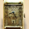 Relógio Rolex Prince Eatons falsificado em ouro amarelo 14k Quarter Century