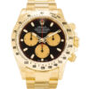 Relógio automático Rolex Daytona falso 116528-40 mm