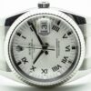 Melhor Réplica Rolex Oyster Perpetual Date 34mm 115200