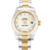 Réplica de luxo Rolex Datejust Automatic Lady Réplica 179173 26mm