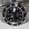 Réplica de diamante suíço do Rolex Submariner