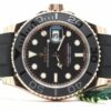 Fausse montre Rolex Yacht-master 40 Oyster 40 mm Everose Gold