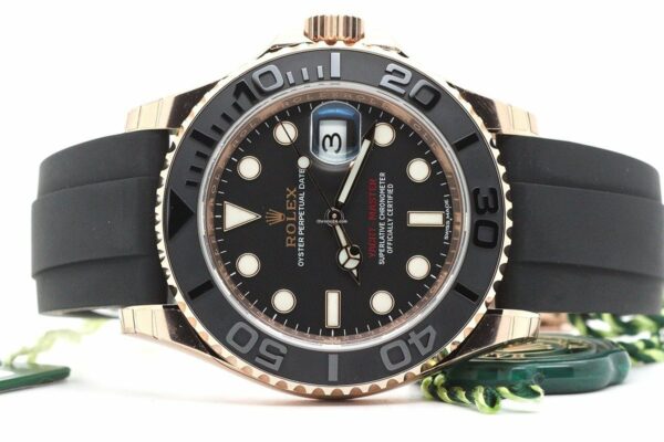 Fausse montre Rolex Yacht-master 40 Oyster 40 mm Everose Gold
