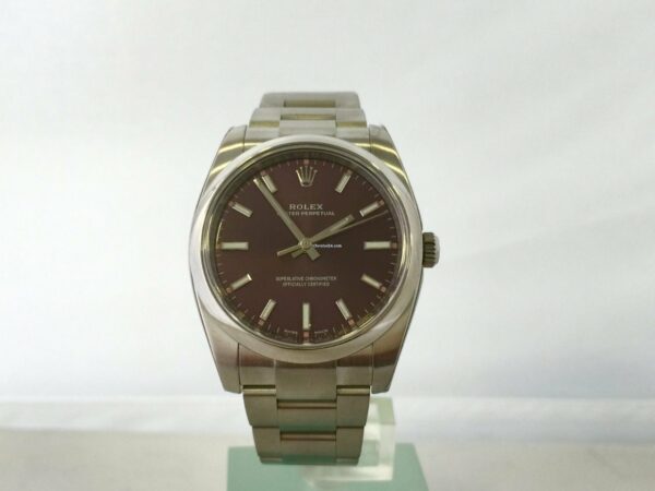 Réplica barata Rolex Oyster Perpetual 34mm Ref.114200