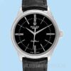 Rolex Cellini m50509-0006 Masculino 39mm Tom Prata