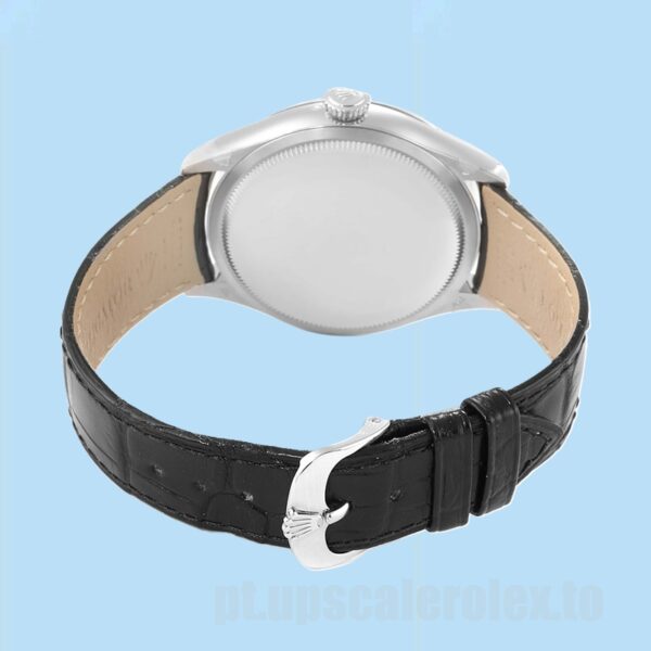 Rolex Cellini Masculino m50509-0016 39mm Mostrador Branco - Image 4