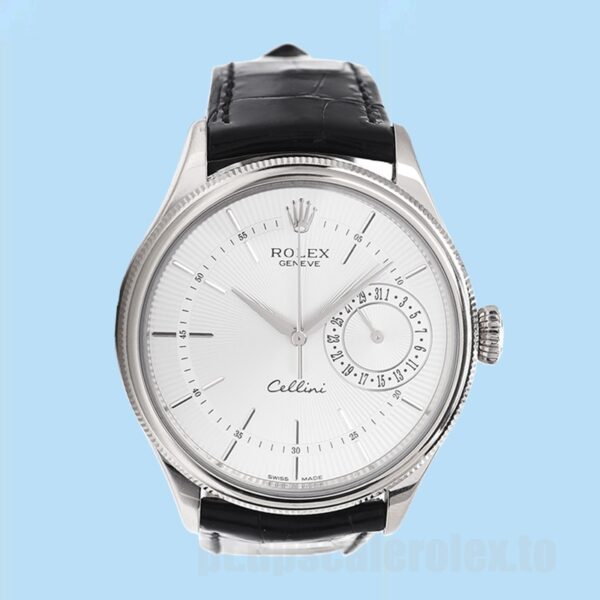 Rolex Cellini Masculino m50519-0006 39mm Automático - Image 2