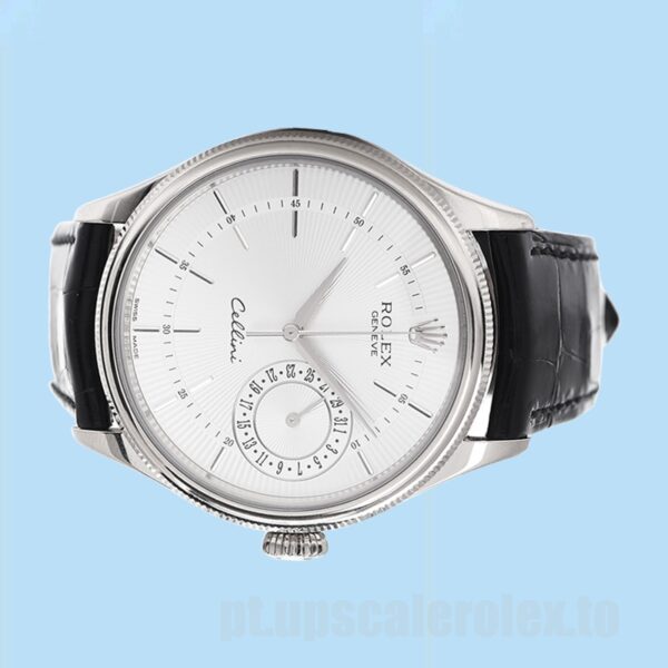 Rolex Cellini Masculino m50519-0006 39mm Automático - Image 3