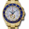 Réplica de qualidade Rolex Yacht-master Ouro Amarelo Yacht-master Ii 116688 Mint Clean