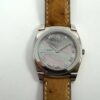 Réplica de qualidade Rolex Cellini com mostrador madrepérola em ouro branco 18k 2007