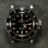 Réplica Suíça Rolex Submariner 5512 Ouro Ouro Mostrador Raro