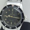 Relógio falso Rolex Submariner James Bond Big Crown