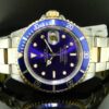 Réplica de qualidade Rolex Submariner ref. 16613 Mostrador Roxo