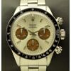 Réplica barata Rolex | Daytona ref. 6263 submostradores tropicais marrons raros com serviço Rolex