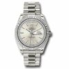 Relógio falso Rolex Oyster Perpetual Day-date 40 228239 Ssmip