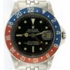 Réplica Suíça Rolex Gmt Master Ref 1675 Pcg Cornino Fabricado em 1961