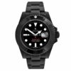 Réplica barata Rolex Sea-dweller Edição Limitada 35 Black Venom Dlc-Pvd