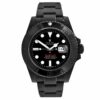 Réplica barata Rolex Sea-dweller Edição Limitada 35 Black Venom Dlc-Pvd