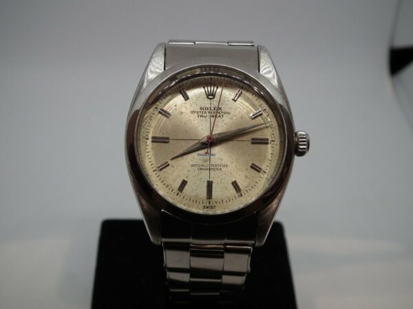 Réplica de luxo Rolex True-beat