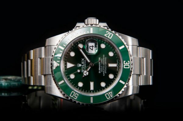 Melhor Rolex Submariner Date Hulk Réplicas de adesivos de filmes completos