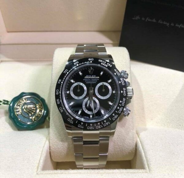 Compre um Rolex Howong falso 116500ln Cosmograph Daytona Black