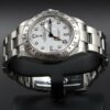 Réplica de qualidade Rolex 16570 Explorer II mostrador branco