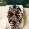 Relógio falso Rolex M126331-0004 Datejust II