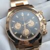 Réplica barata rolex daytona black dial 116505 black dial