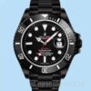 Rolex Submariner 116610 Masculino 40mm Mostrador Preto