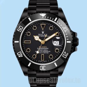 Rolex Submariner 40mm Masculino 116610 Mostrador Preto