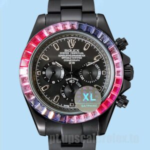 Rolex Daytona Masculino DIW 40mm Automático Pulseira Ostra