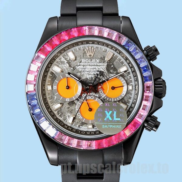 Rolex Daytona DIW Masculino 40mm Automático Pulseira Ostra