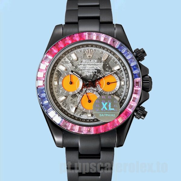 Rolex Daytona DIW Masculino 40mm Automático Pulseira Ostra - Image 2