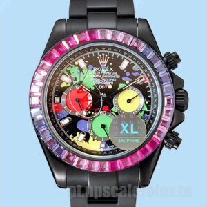 Rolex Daytona DIW 40mm Masculino Automático