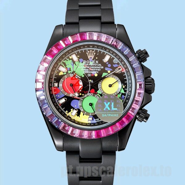 Rolex Daytona DIW 40mm Masculino Automático - Image 2