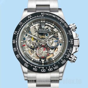 Rolex Daytona Masculino 116500 40mm Ver
