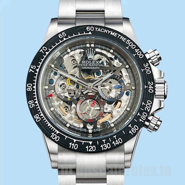 Rolex Daytona Masculino 116500 40mm Ver