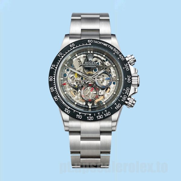 Rolex Daytona Masculino 116500 40mm Ver - Image 2