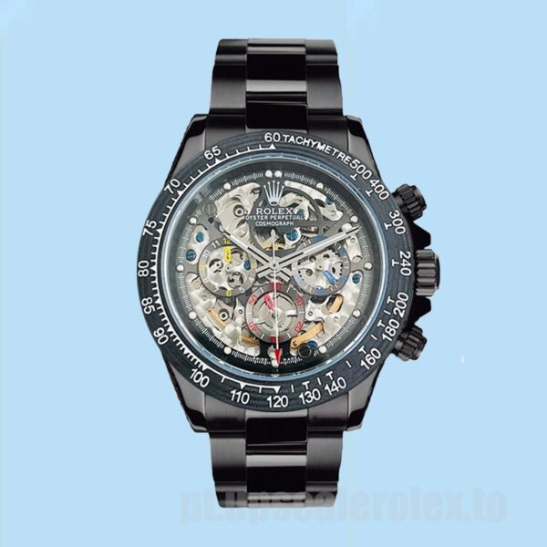 Rolex Daytona Masculino 116500 40mm Ver - Image 5