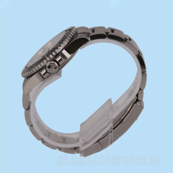 Rolex Submariner Masculino Harley-Davidson 40mm Pulseira Ostra - Image 3