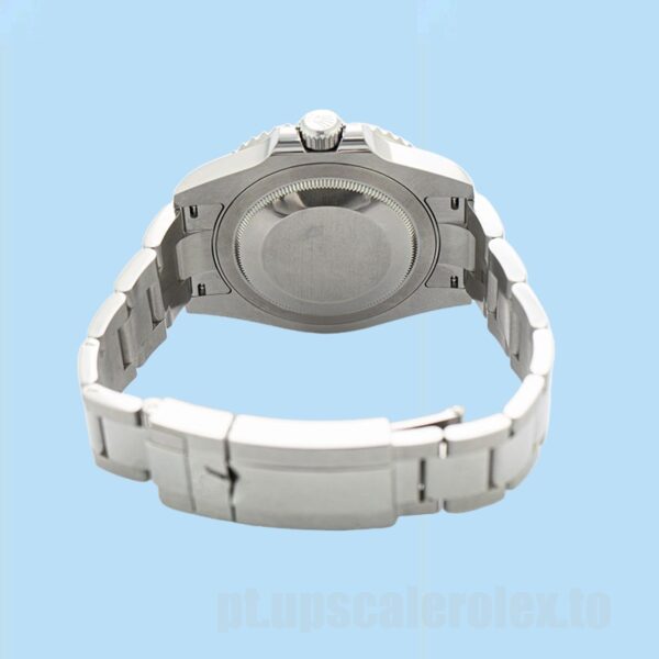 Rolex GMT-Master Masculino M126720VTNR-0001 40mm Tom Prata - Image 4