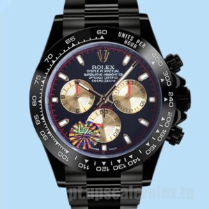 Rolex Daytona Masculino 116500 40mm Pulseira Ostra Ver