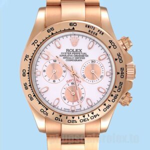 Rolex Daytona 116505 40mm Masculino Ver