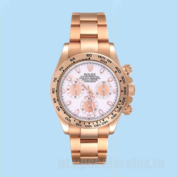 Rolex Daytona 116505 40mm Masculino Ver - Image 2