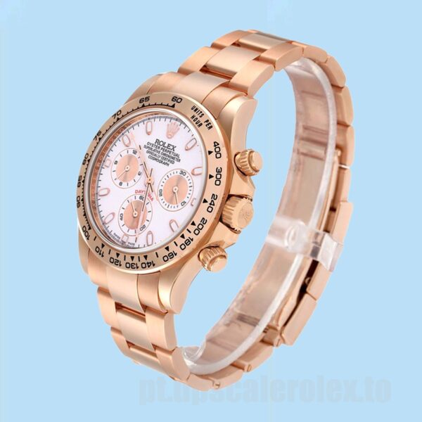 Rolex Daytona 116505 40mm Masculino Ver - Image 3