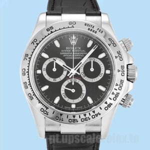 Rolex Daytona Masculino 116519 40mm Tom Prata
