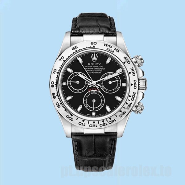 Rolex Daytona 40mm 116519 Masculino Automático - Image 2