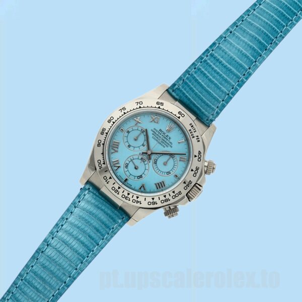 Rolex Daytona 40mm 116519 Masculino Automático - Image 4