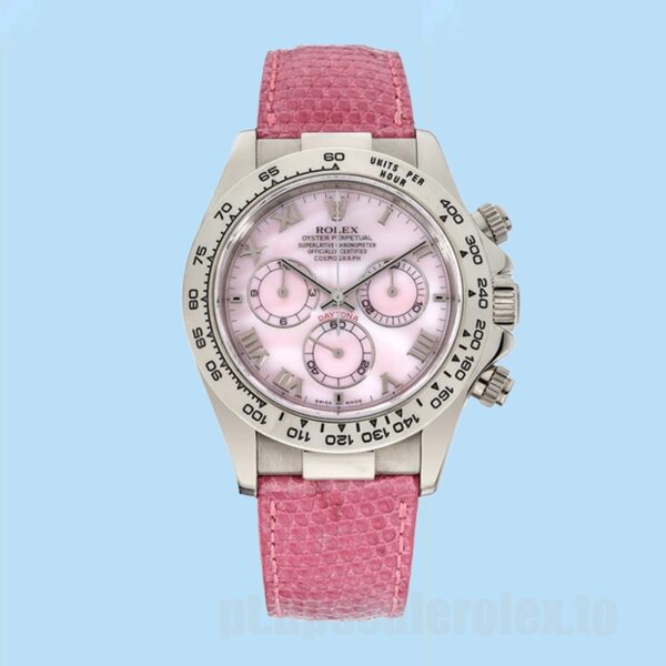 Rolex Daytona 40mm 116519 Masculino Automático Ver - Image 2