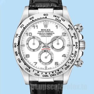 Rolex Daytona Masculino 40mm 116519 Tom Prata
